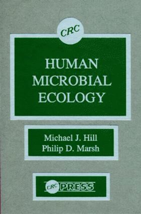 bokomslag Human Microbial Ecology