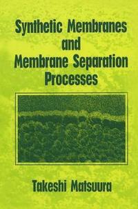 bokomslag Synthetic Membranes and Membrane Separation Processes