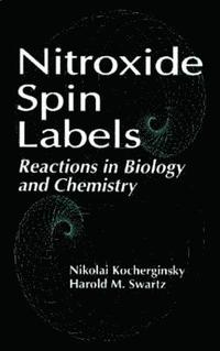 bokomslag Nitroxide Spin Labels