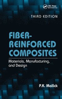 bokomslag Fiber-Reinforced Composites