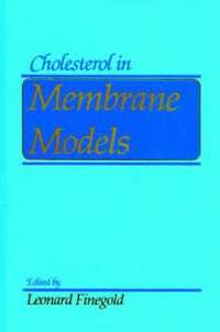 bokomslag Cholesterol in Membrane Models