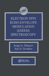 bokomslag Electron Spin Echo Envelope Modulation (ESEEM) Spectroscopy