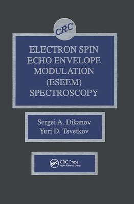 Electron Spin Echo Envelope Modulation (ESEEM) Spectroscopy