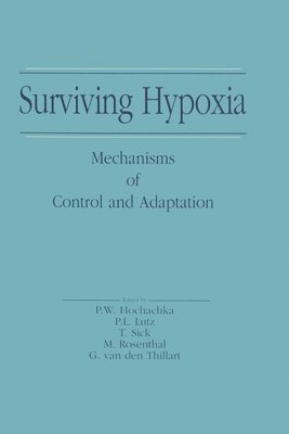 bokomslag Surviving Hypoxia