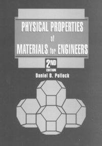 bokomslag Physical Properties of Materials for Engineers