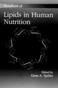 bokomslag Handbook of Lipids in Human Nutrition