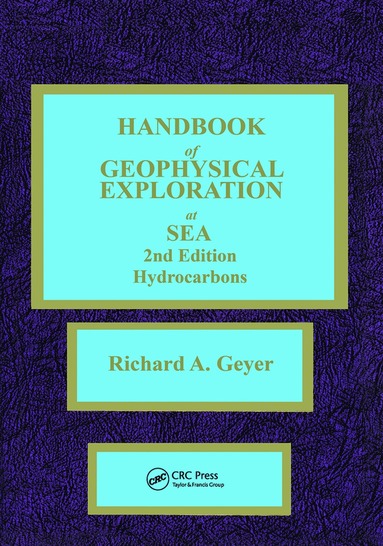 bokomslag Handbook of Geophysical Exploration at Sea