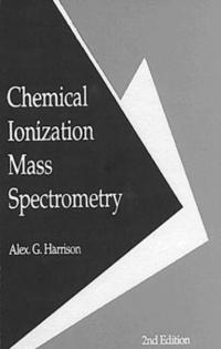 bokomslag Chemical Ionization Mass Spectrometry