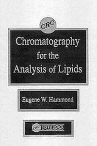 bokomslag Chromatography for the Analysis of Lipids