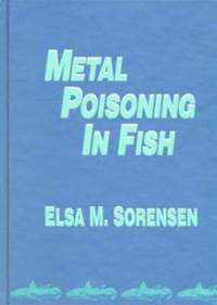 bokomslag Metal Poisoning in Fish
