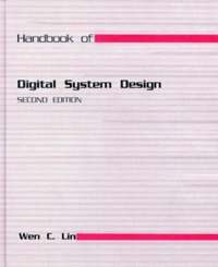 bokomslag CRC Handbook of Digital System Design, Second Edition