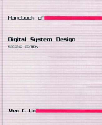 bokomslag CRC Handbook of Digital System Design, Second Edition