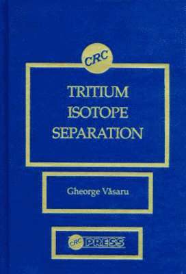 bokomslag Tritium Isotope Separation