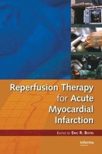 bokomslag Reperfusion Therapy for Acute Myocardial Infarction
