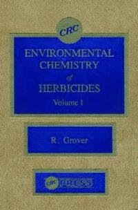 bokomslag Environmental Chemistry of Herbicides
