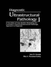 bokomslag Diagnostic Ultrastructural Pathology, Volume I
