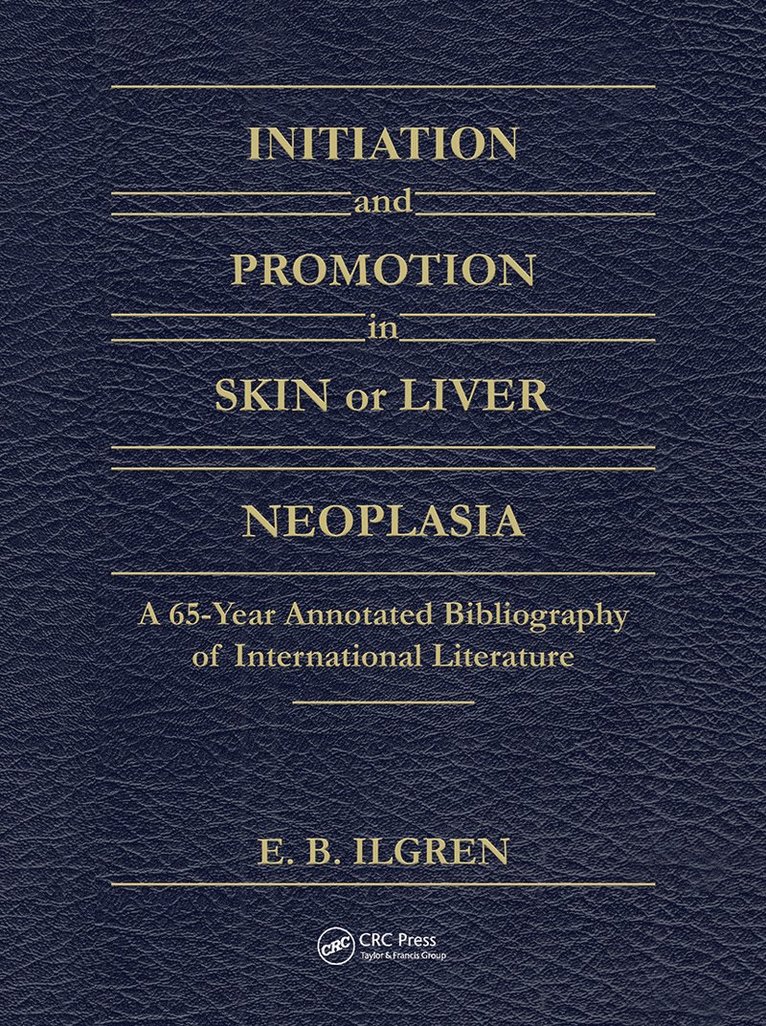 Initiation and Promotion in Skin Or Liver Neoplasia