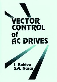 bokomslag Vector Control of AC Drives
