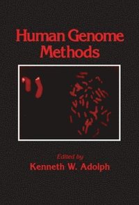 bokomslag Human Genome Methods
