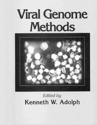 bokomslag Viral Genome Methods