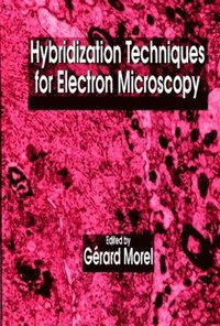 bokomslag Hybridization Techniques for Electron Microscopy