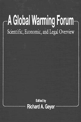 bokomslag A Global Warming Forum