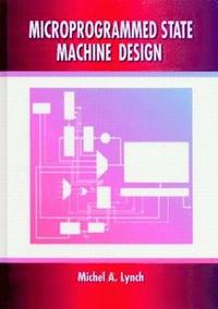 bokomslag Microprogrammed State Machine Design