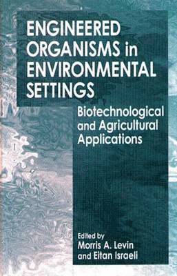 bokomslag Engineered Organisms in Environmental Settings