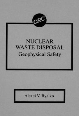 bokomslag Nuclear Waste Disposal