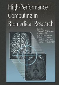 bokomslag High-Performance Computing in Biomedical Research