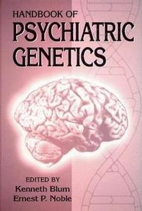 bokomslag Handbook of Psychiatric Genetics