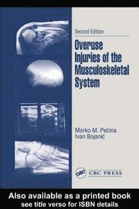 bokomslag Overuse Injuries of the Musculoskeletal System