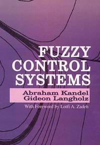 bokomslag Fuzzy Control Systems