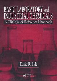 bokomslag Basic Laboratory and Industrial Chemicals