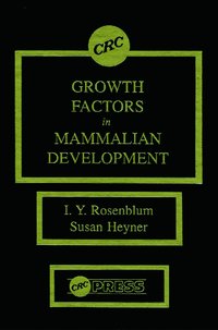 bokomslag Growth Factors in Mammalian Development