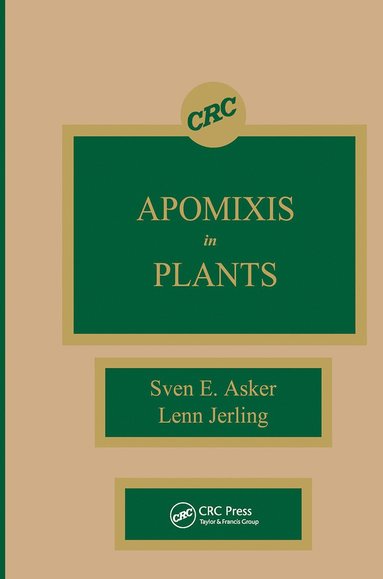 bokomslag Apomixis in Plants