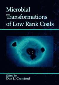 bokomslag Microbial Transformations of Low Rank Coals