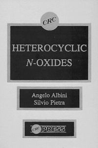 bokomslag Heterocyclic N-oxides