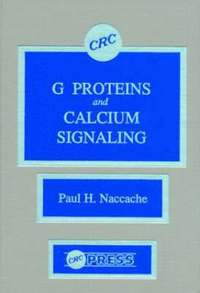 bokomslag G Proteins and Calcium Signaling