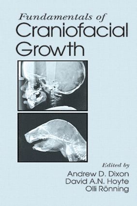 bokomslag Fundamentals of Craniofacial Growth