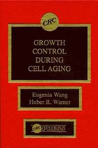 bokomslag Growth Control During Cell Aging