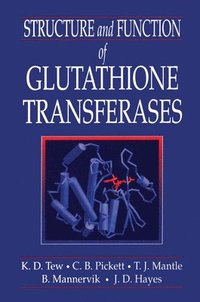 bokomslag Structure and Function of Glutathione S-Transferases
