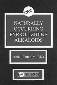 bokomslag Naturally Occurring Pyrrolizidine Alkaloids