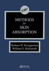 bokomslag Methods for Skin Absorption