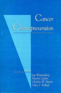 bokomslag Cancer Chemoprevention