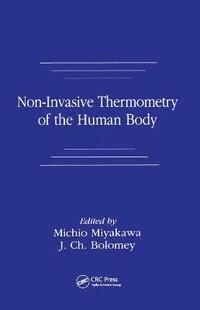 bokomslag Non-Invasive Thermometry of the Human Body