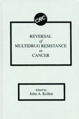 bokomslag Reversal of Multidrug Resistance in Cancer