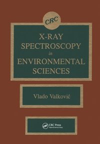 bokomslag X-Ray Spectroscopy in Environmental Sciences