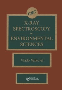 bokomslag X-Ray Spectroscopy in Environmental Sciences