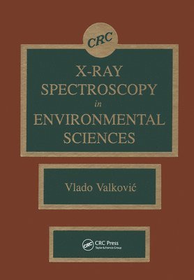 X-Ray Spectroscopy in Environmental Sciences 1